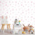 Papel de Parede Baby Soft Pink