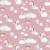 Papel de Parede Baby Zebras nas Nuvens