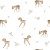 Papel de Parede Baby Bambi na Selva