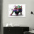 Quadro Decorativo Touro de Wall Street