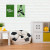 Kit de Placas Decorativas Futebol