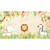 Papel de Parede Personalizado Lovely Safari Sand