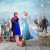 Papel De Parede Personalizado Frozen Na Neve