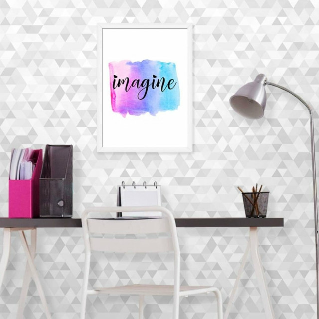 Quadro Decorativo Imagine