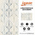 Papel de Parede Elegance Gotas Suaves