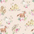 Papel de Parede Baby Bichinhos Fofos