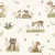 Papel de Parede Baby Aventura no Bosque