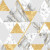 Papel de Parede Zara Onix Metallic Gold