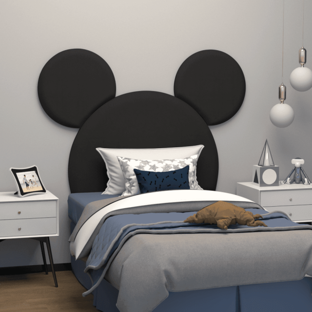 Cabeceira Infantil Mickey