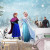 Papel De Parede Personalizado Frozen Na Neve