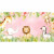 Papel de Parede Personalizado Lovely Safari Pink