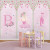 Papel De Parede Personalizado Bailarina Pink