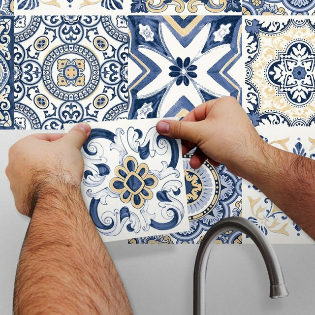 Kit de Azulejo Português