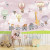 Papel De Parede Personalizado Cute Animals