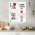 Kit Placas Decorativas Cozinha Love