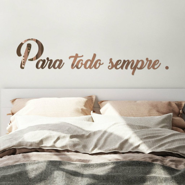 Espelho Decorativo Para Todo Sempre