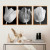 Kit Quadro Decorativo Tulipa