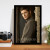 Placa Decorativa Supernatural Dean