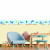 Faixa Decorativa Fundo Do Mar Cute