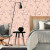 Papel de Parede Zara Soft Pink Rose Gold