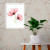 Quadro Decorativo Floral Aquarela