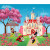 Papel De Parede Personalizado Castelo Da Minnie