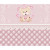 Papel De Parede Personalizado Ursinha Princesa All Pink