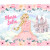 Papel De Parede Personalizado Castelo Da Barbie