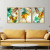 Quadros Decorativos Ramo Floral