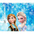 Papel De Parede Personalizado Anna e Elsa Frozen