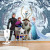 Papel De Parede Personalizado Frozen