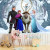 Papel De Parede Personalizado Frozen