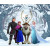 Papel De Parede Personalizado Frozen