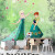 Papel De Parede Personalizado Anna E Elsa Green