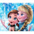 Papel De Parede Personalizado Baby Frozen