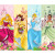 Papel De Parede Personalizado Princesas Deslumbrantes