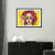 Quadro Decorativo Pop Art Wow