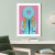 Quadro Decorativo Pop Art Cookie