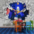 Papel De Parede Personalizado Sonic