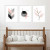 Kit Quadro Decorativo Love Branches