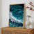 Quadro Decorativo Ocean