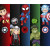 Papel De Parede Personalizado Heróis Marvel Cute