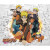 Papel De Parede Personalizado Naruto Buraco 3D