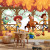 Papel De Parede Personalizado Toy Story Woody