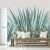 Papel De Parede Personalizado Planta Agave