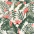 Papel de Parede Floral Tropical