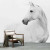 Papel De Parede Personalizado White Horse