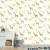 Papel de Parede Baby Girafa