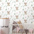 Papel de Parede Baby Floral Bosque