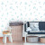 Papel de Parede Baby Soft Blue